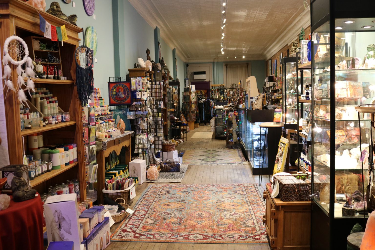 About us Evolve in Crystal Lake IL Crystals and Stones, Minerals